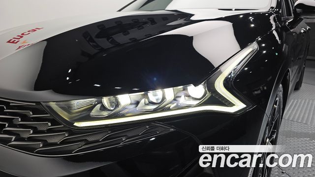 Kia K5 (III) 1.6 Turbo Signature 2020 — фото 22