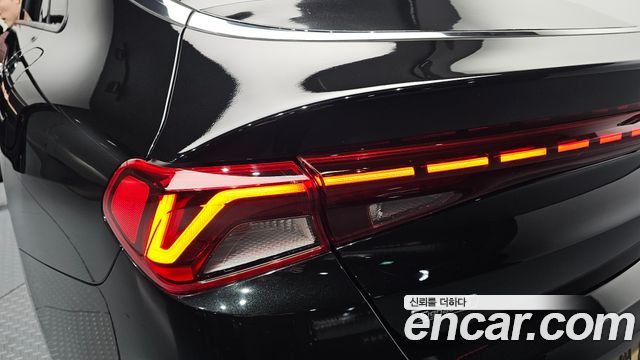 Kia K5 (III) 1.6 Turbo Signature 2020 — фото 23