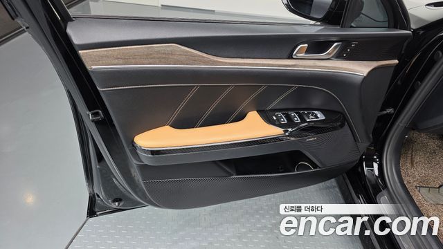 Kia K5 (III) 1.6 Turbo Signature 2020 — фото 24