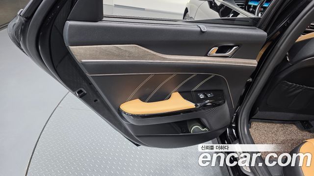 Kia K5 (III) 1.6 Turbo Signature 2020 — фото 25