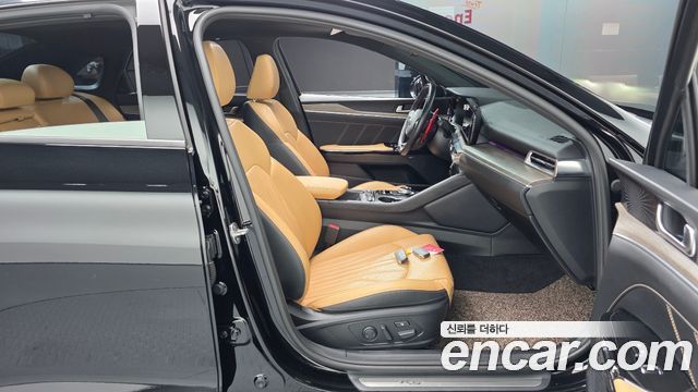 Kia K5 (III) 1.6 Turbo Signature 2020 — фото 26
