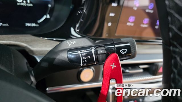 Kia K5 (III) 1.6 Turbo Signature 2020 — фото 28
