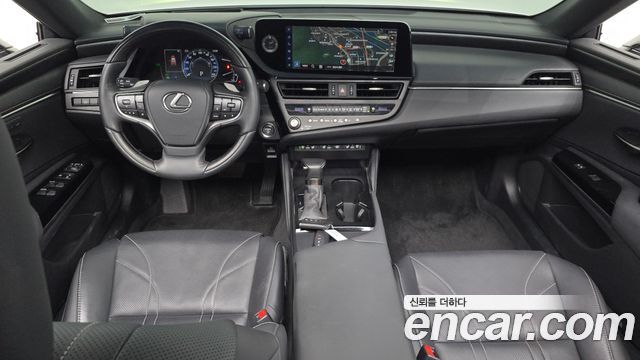 Lexus ES300h (VII) Luxury Plus 2023 — фото 7