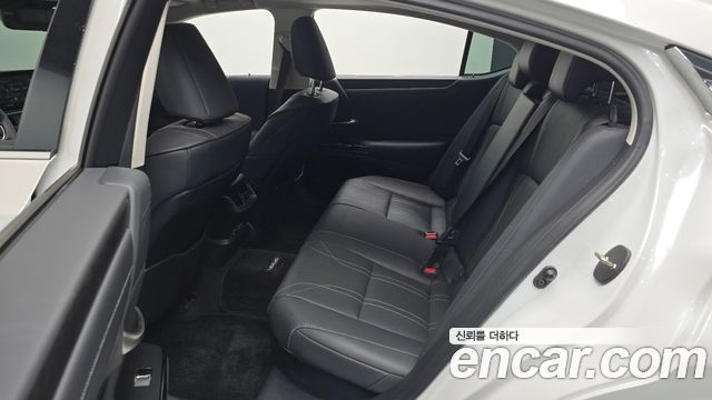 Lexus ES300h (VII) Luxury Plus 2023 — фото 12