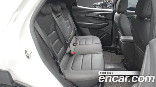 Chevrolet Trailblazer 1.3 Turbo 4WD RS 2021 — фото 11