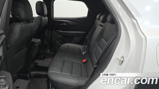 Chevrolet Trailblazer 1.3 Turbo 4WD RS 2021 — фото 12