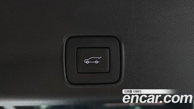 Chevrolet Trailblazer 1.3 Turbo 4WD RS 2021 — фото 20