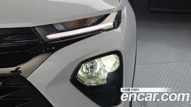 Chevrolet Trailblazer 1.3 Turbo 4WD RS 2021 — фото 22