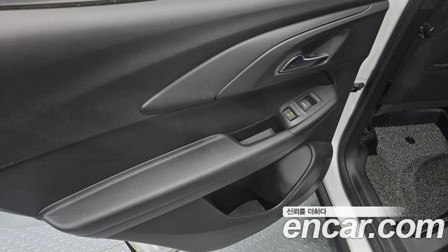 Chevrolet Trailblazer 1.3 Turbo 4WD RS 2021 — фото 25