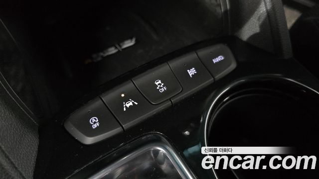 Chevrolet Trailblazer 1.3 Turbo 4WD RS 2021 — фото 27