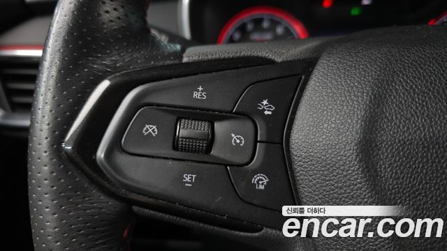 Chevrolet Trailblazer 1.3 Turbo 4WD RS 2021 — фото 30