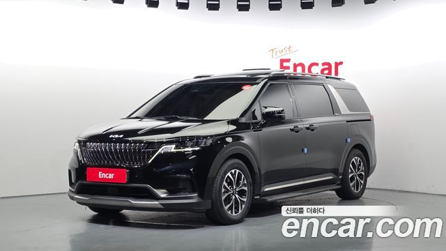 Kia Carnival (IV) Diesel 9-Seater Noblesse 2022 — фото 1