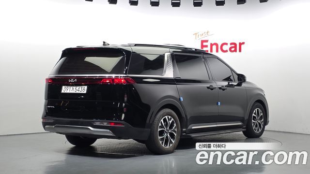 Kia Carnival (IV) Diesel 9-Seater Noblesse 2022 — фото 2