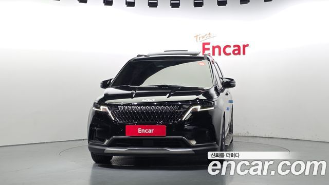 Kia Carnival (IV) Diesel 9-Seater Noblesse 2022 — фото 3
