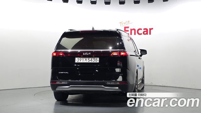 Kia Carnival (IV) Diesel 9-Seater Noblesse 2022 — фото 4