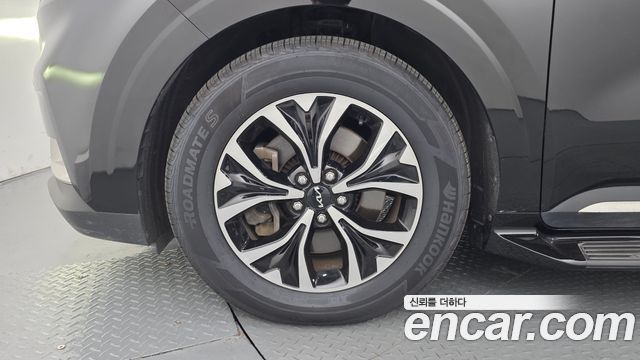 Kia Carnival (IV) Diesel 9-Seater Noblesse 2022 — фото 5