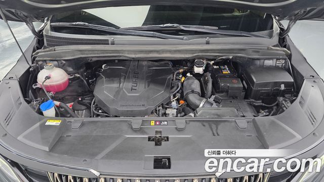 Kia Carnival (IV) Diesel 9-Seater Noblesse 2022 — фото 6