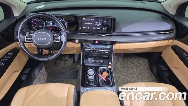 Kia Carnival (IV) Diesel 9-Seater Noblesse 2022 — фото 7
