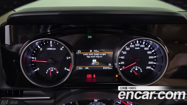 Kia Carnival (IV) Diesel 9-Seater Noblesse 2022 — фото 8