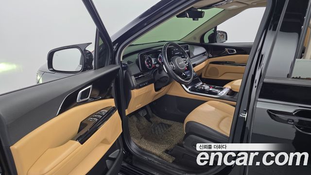 Kia Carnival (IV) Diesel 9-Seater Noblesse 2022 — фото 10