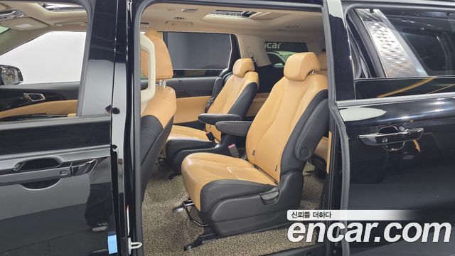 Kia Carnival (IV) Diesel 9-Seater Noblesse 2022 — фото 11