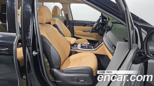 Kia Carnival (IV) Diesel 9-Seater Noblesse 2022 — фото 12
