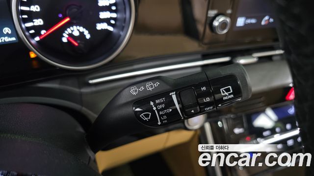 Kia Carnival (IV) Diesel 9-Seater Noblesse 2022 — фото 16