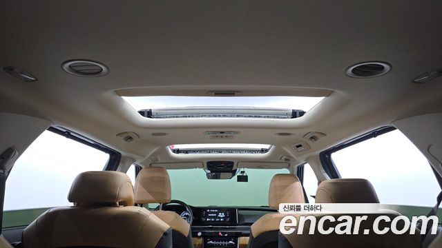 Kia Carnival (IV) Diesel 9-Seater Noblesse 2022 — фото 20