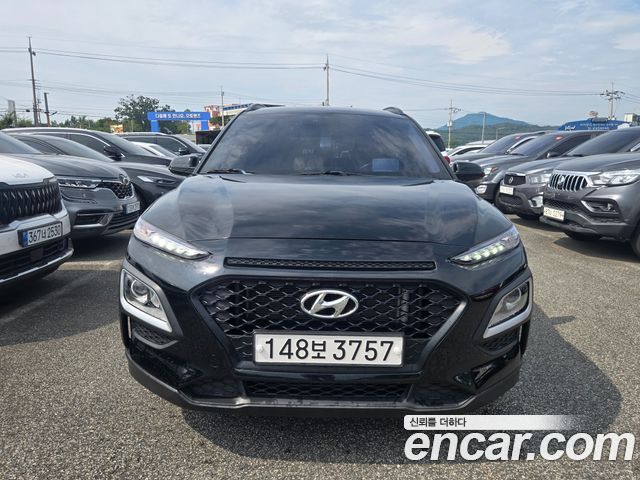 Hyundai Kona 1.6 Turbo 2WD Modern Tech 2019 — фото 1