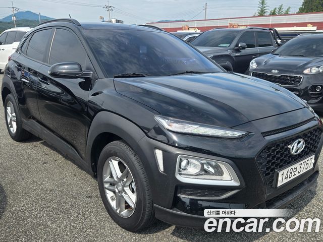 Hyundai Kona 1.6 Turbo 2WD Modern Tech 2019 — фото 2