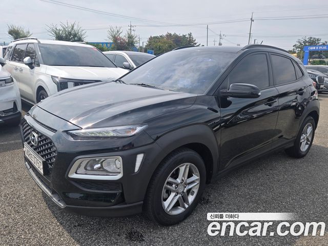 Hyundai Kona 1.6 Turbo 2WD Modern Tech 2019 — фото 3