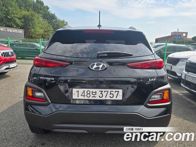 Hyundai Kona 1.6 Turbo 2WD Modern Tech 2019 — фото 4