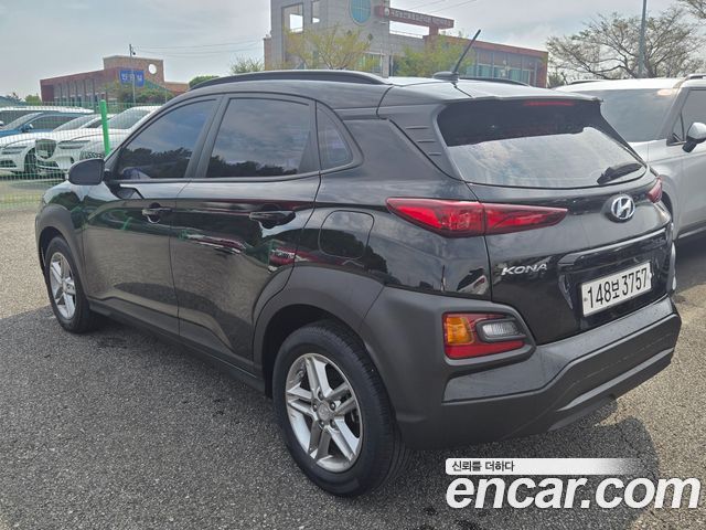 Hyundai Kona 1.6 Turbo 2WD Modern Tech 2019 — фото 5