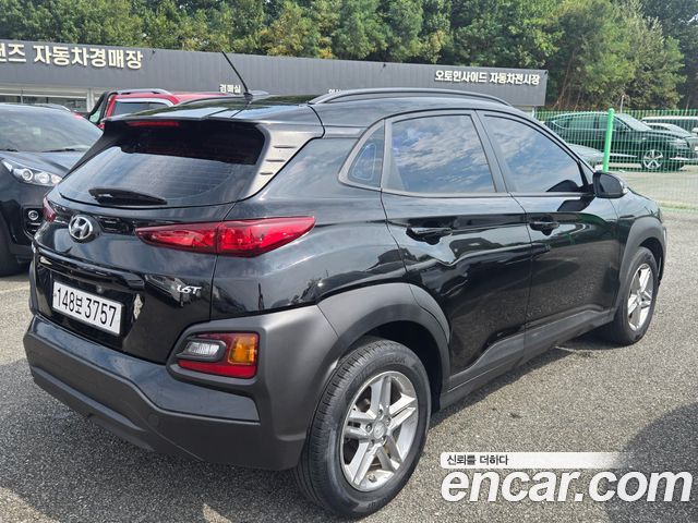 Hyundai Kona 1.6 Turbo 2WD Modern Tech 2019 — фото 6