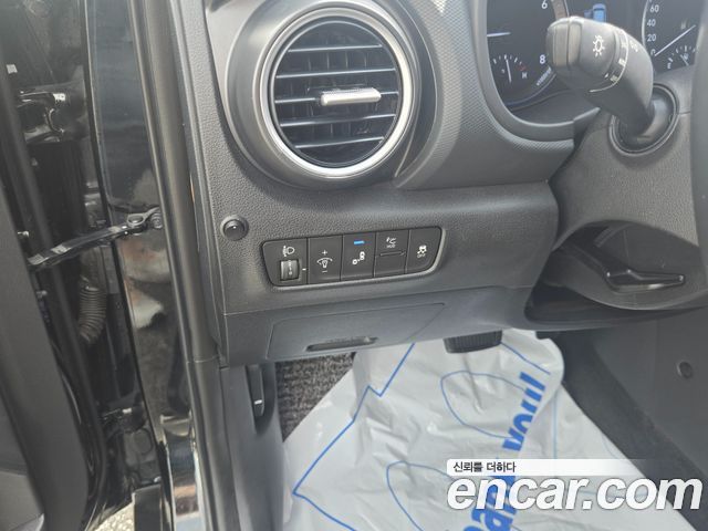Hyundai Kona 1.6 Turbo 2WD Modern Tech 2019 — фото 9
