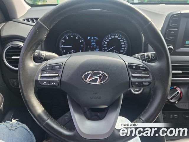 Hyundai Kona 1.6 Turbo 2WD Modern Tech 2019 — фото 16