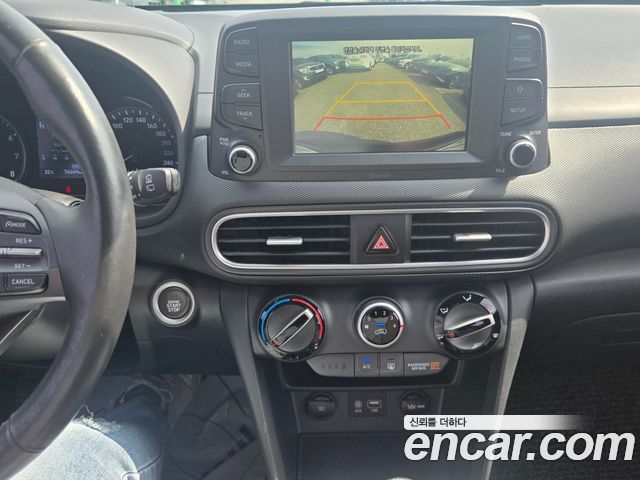 Hyundai Kona 1.6 Turbo 2WD Modern Tech 2019 — фото 17