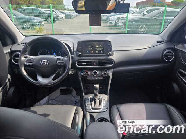 Hyundai Kona 1.6 Turbo 2WD Modern Tech 2019 — фото 22