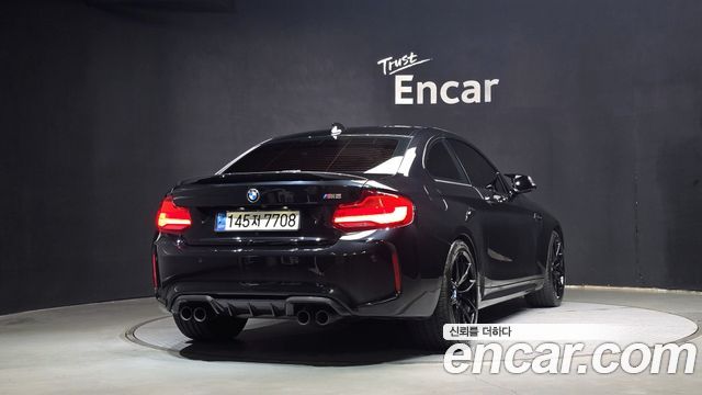 BMW M2 (F87) M2 Black Shadow 2018 — фото 2