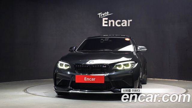BMW M2 (F87) M2 Black Shadow 2018 — фото 3