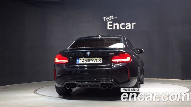 BMW M2 (F87) M2 Black Shadow 2018 — фото 4