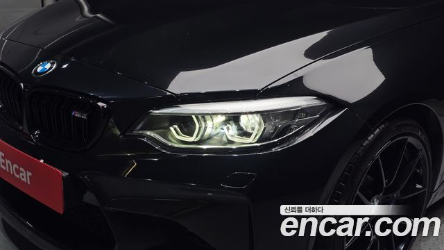 BMW M2 (F87) M2 Black Shadow 2018 — фото 22