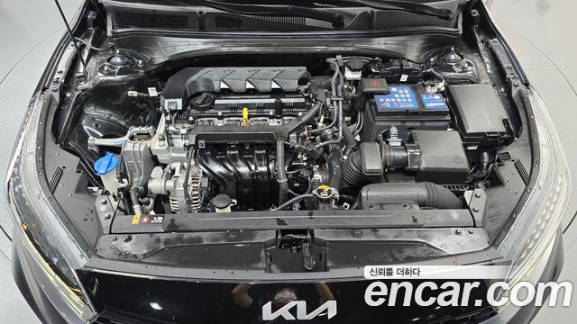 Kia K3 (II) 1.6 signature 2023 — фото 6