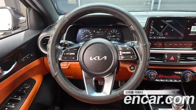 Kia K3 (II) 1.6 signature 2023 — фото 17