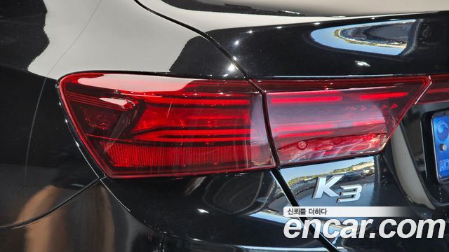 Kia K3 (II) 1.6 signature 2023 — фото 29