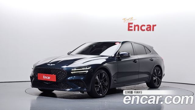 Genesis G70 Shooting Brake Gasoline 2.0T 2WD