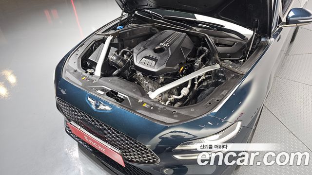 Genesis G70 Shooting Brake Gasoline 2.0T 2WD 2023 — фото 6