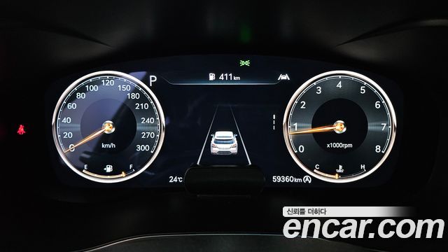 Genesis G70 Shooting Brake Gasoline 2.0T 2WD 2023 — фото 8