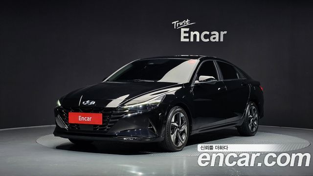 Hyundai Avante (CN7) 1.6 Inspiration