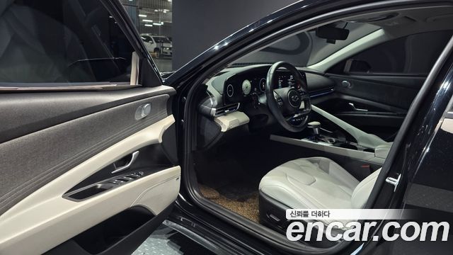 Hyundai Avante (CN7) 1.6 Inspiration 2021 — фото 10